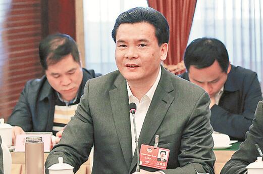 紀海鵬：完善選舉制度體現民意呼聲 保障香港長期繁榮穩定