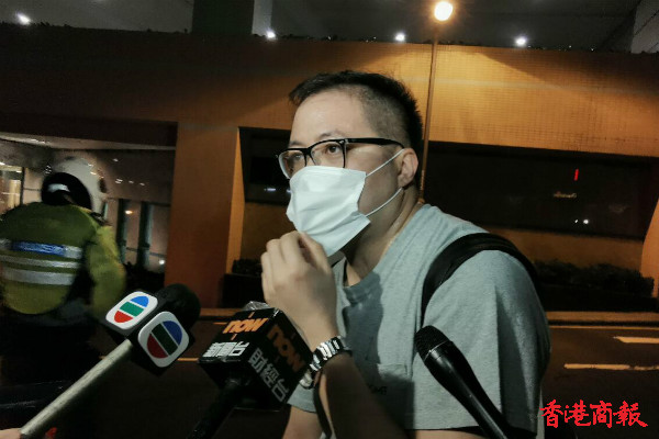 記者手記 | 有传媒恶意引导強檢擾民 市民回懟：你有更好方法嗎？！