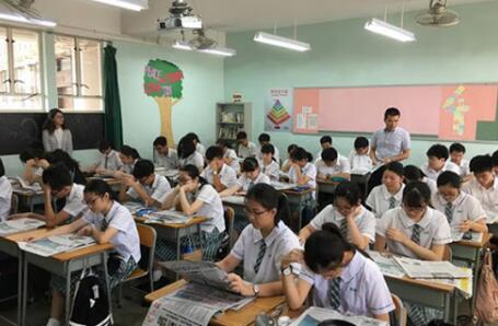 不必獨尊英語 中文水平下降更令人憂慮