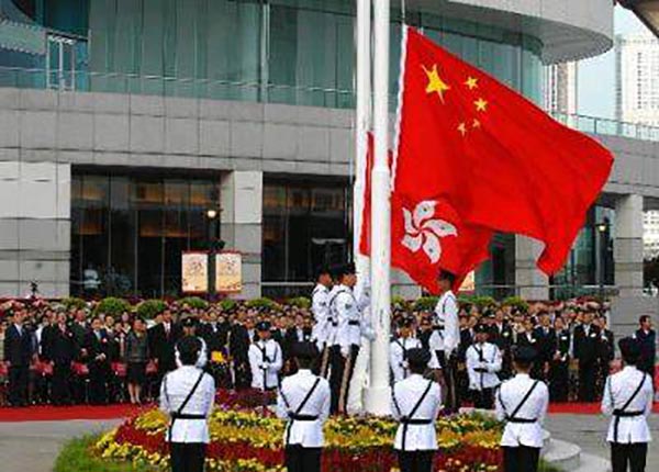 【香港脈搏】建設優質民主 保障長治久安