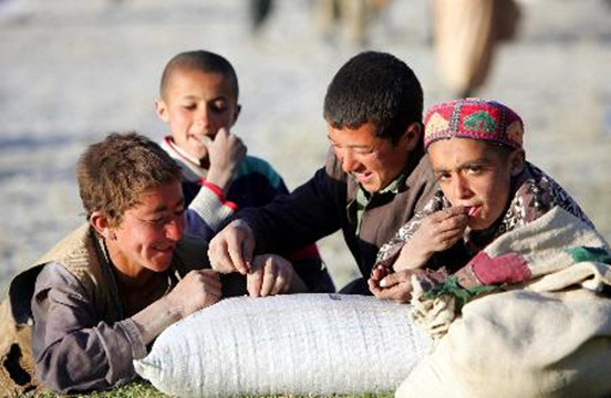 世界糧食計劃署呼籲擴大學校供餐