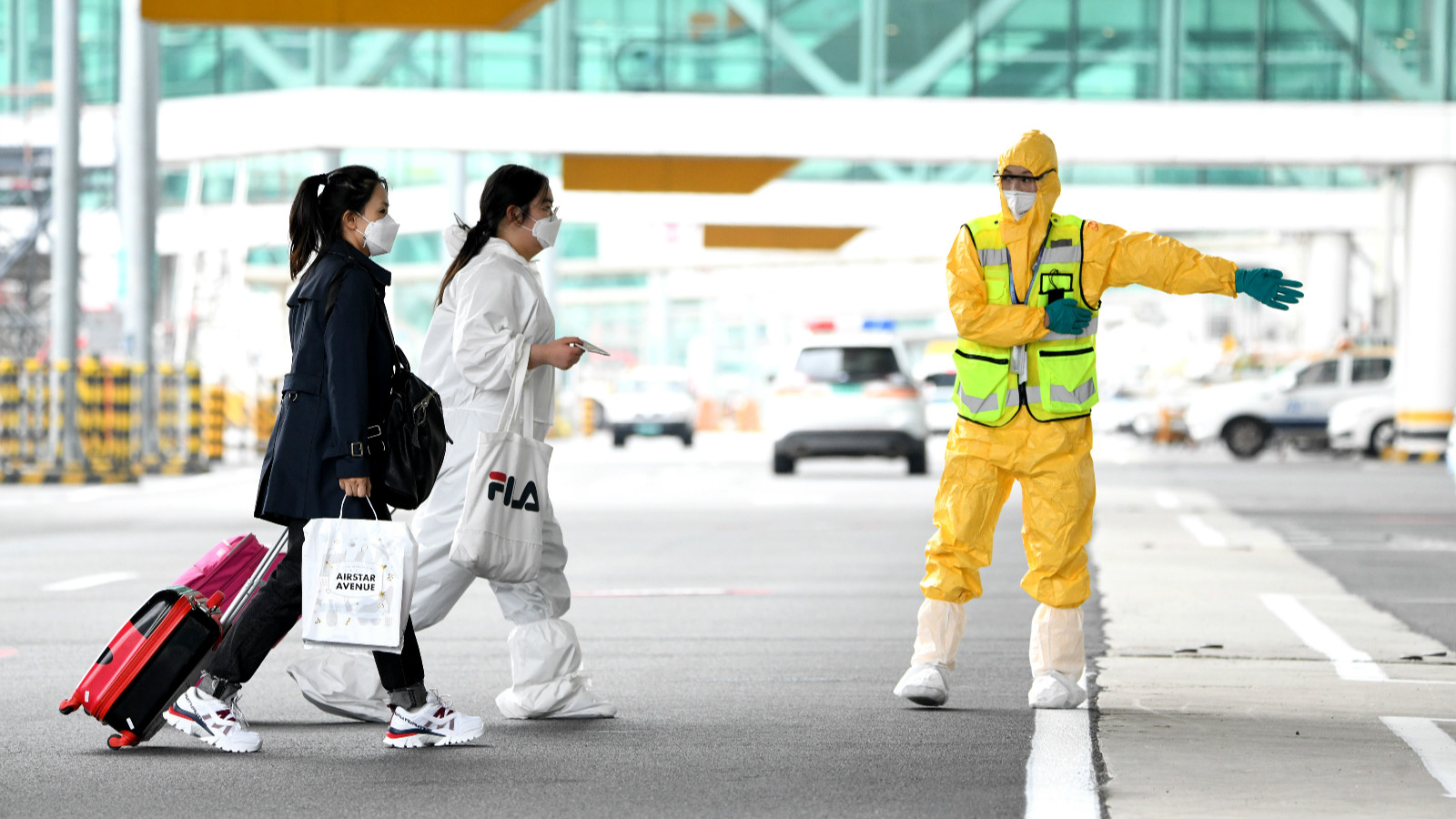 內地14日新增境外輸入病例5例
