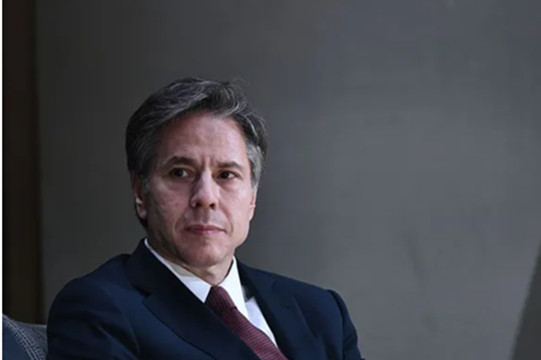 布林肯與法國外長通電話 美國務院發言人：談了伊朗、俄羅斯和中國