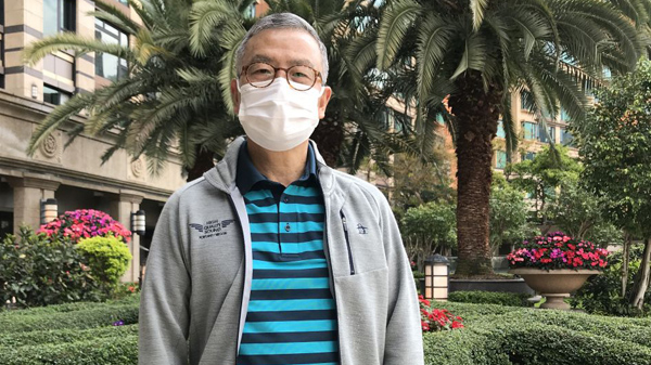 陳家駒：鼓勵建造業人員自願檢測 可使更多人員不被感染