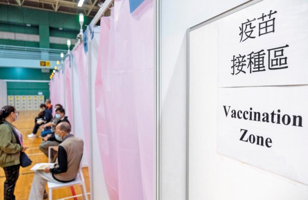 何栢良：需用精準數據釋除對接種疫苗疑慮