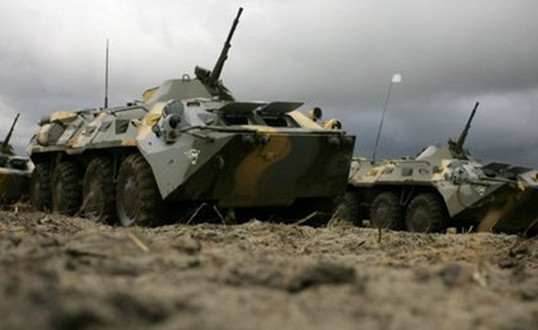 俄羅斯和白俄羅斯將舉行3場軍演 涵蓋空降和裝甲作戰