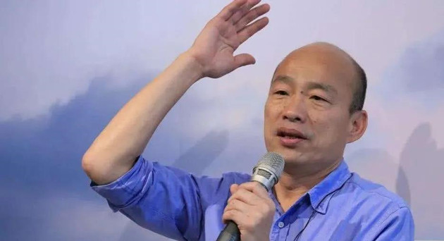 韓國瑜發布公益影片 攪動國民党主席選戰