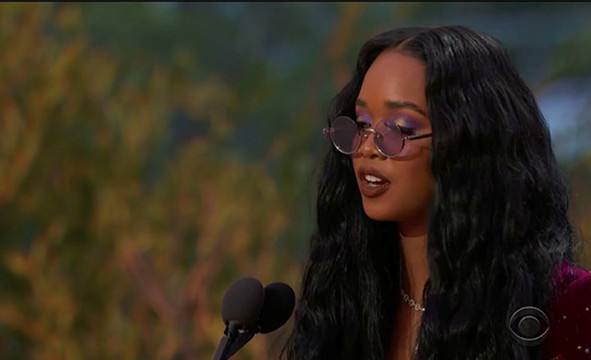 紀念弗洛伊德之死歌曲《我無法呼吸》獲格林美年歌大獎