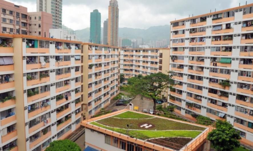 房協指真善美村「暫租住屋」接獲逾1600宗申請