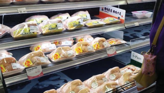 本港宣布暫停進口日本栃木縣禽肉及禽類產品