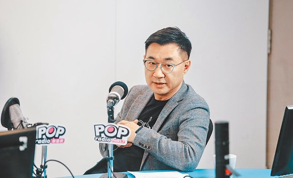 讓青年發聲！江啟臣：不分區民代提名每5人應有1名青年代表