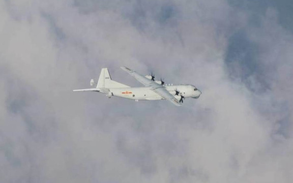 台媒：應對解放軍軍機巡台 台「空軍作戰部」指揮官全年無休