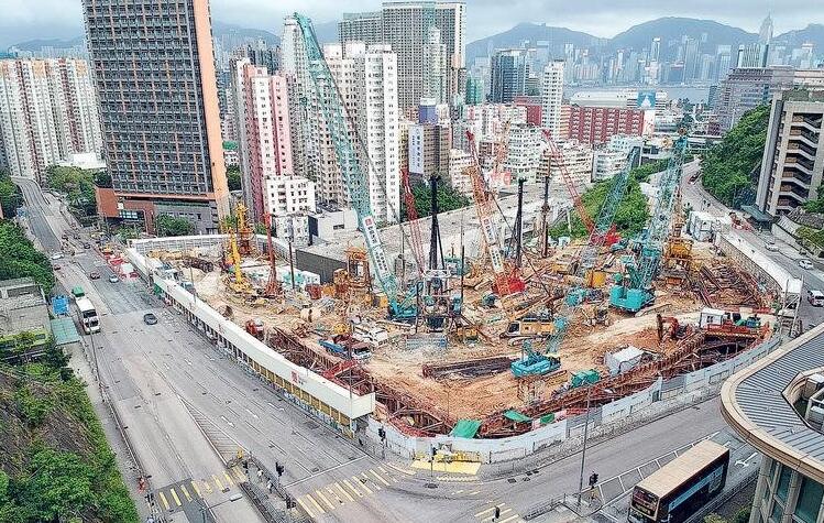 長實與高銀潘蘇通就何文田站1期達成和解