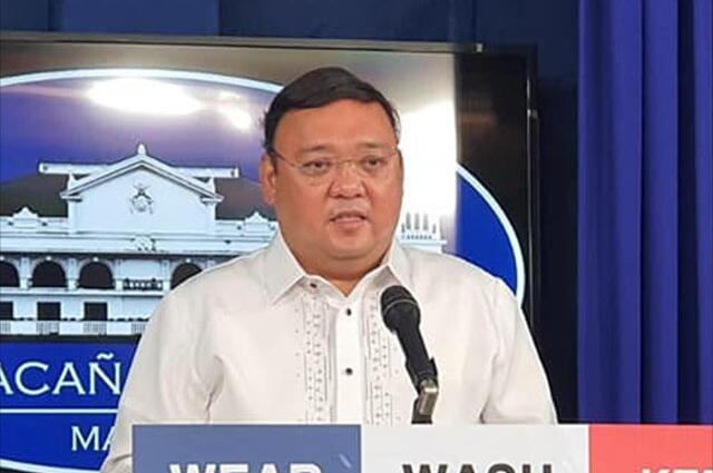 菲律賓總統發言人確診新冠