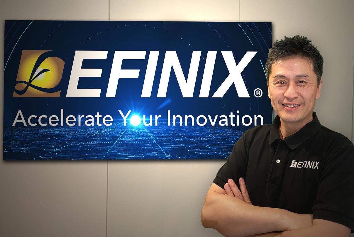 【創客新力量】 易靈思張少逸：創業有心不怕遲