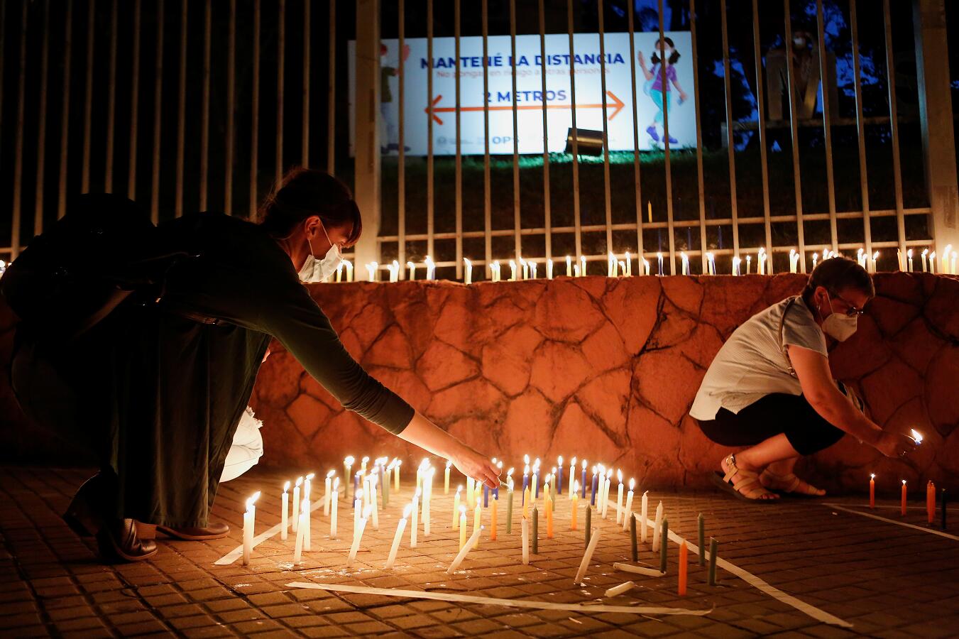 新冠疫情嚴峻 巴拉圭23個城市宵禁