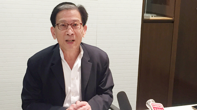 胡漢清：人代政協宜加入選委