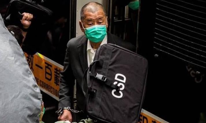 黎智英等7人涉非法集結案今續審