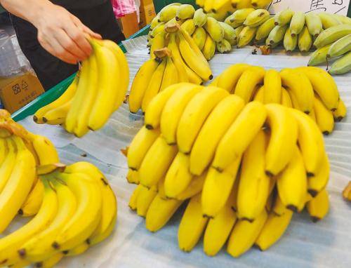 日本下架台灣問題香蕉 民進黨當局態度大不同