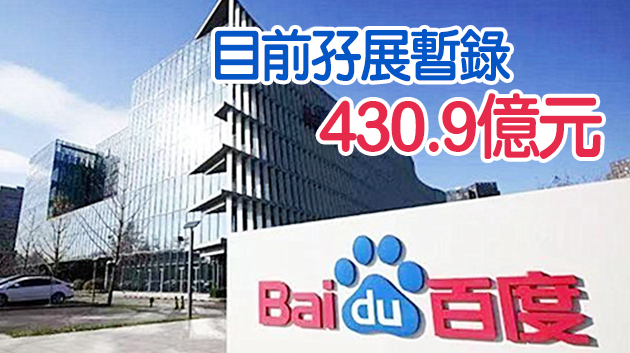 百度招股今截孖展 超額認購近31倍