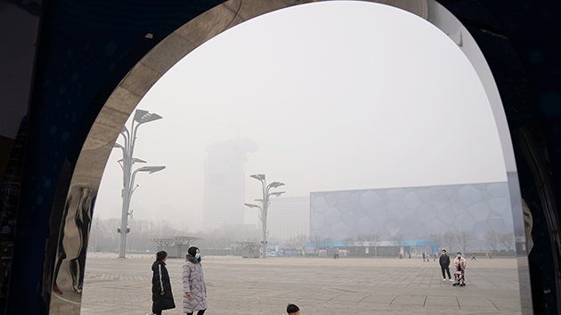 3月下半月中國大部擴散條件較為有利 空氣質量以優良為主