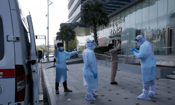 中國男子柬埔寨隔離期間因病去世 年僅27歲