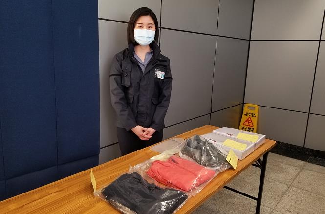 一男子以占卜轉運為名非禮18歲女大學生被捕