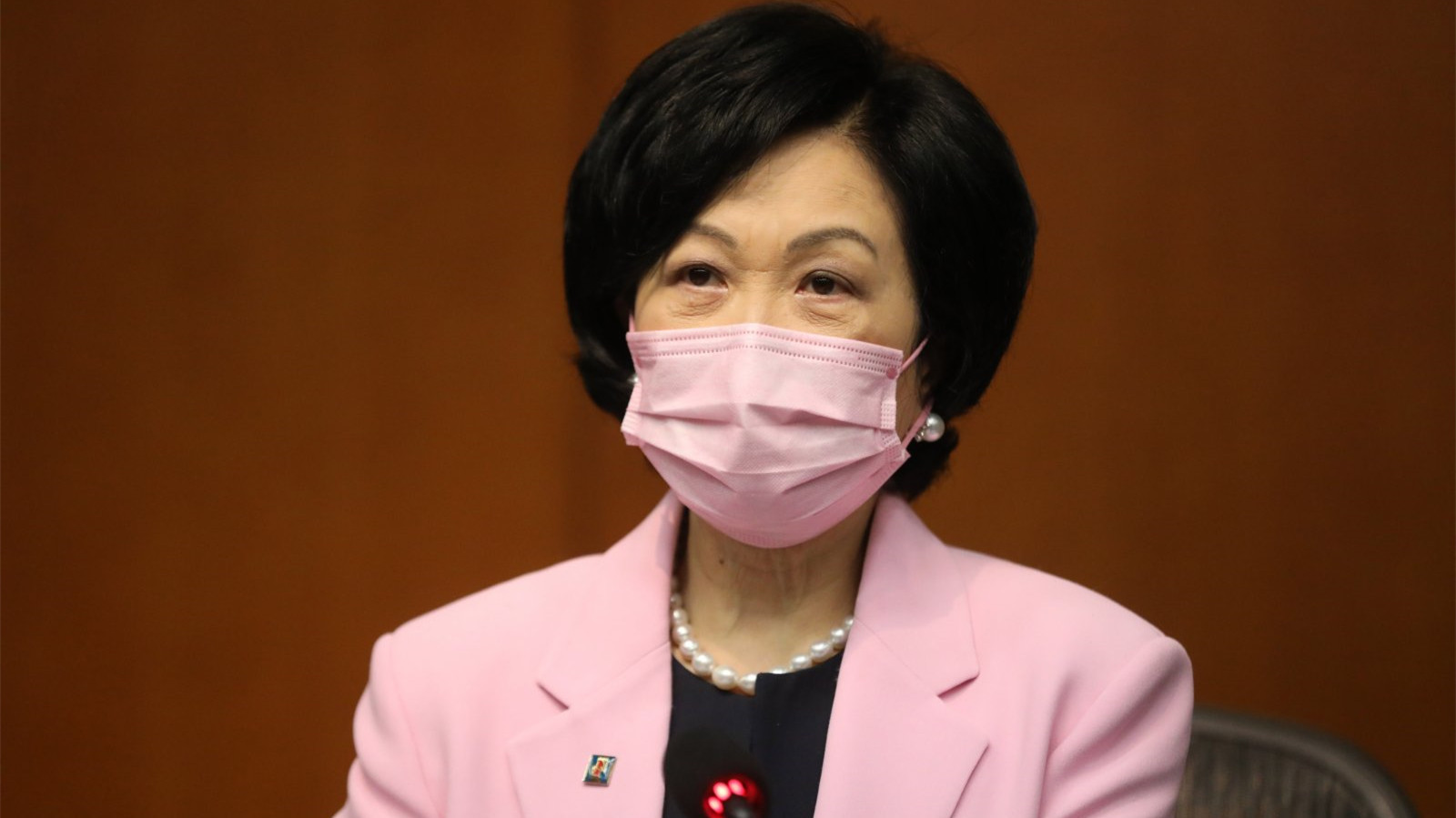 新民黨主席及代表與港澳辦和中聯辦官員會晤：支持完善香港選舉制度