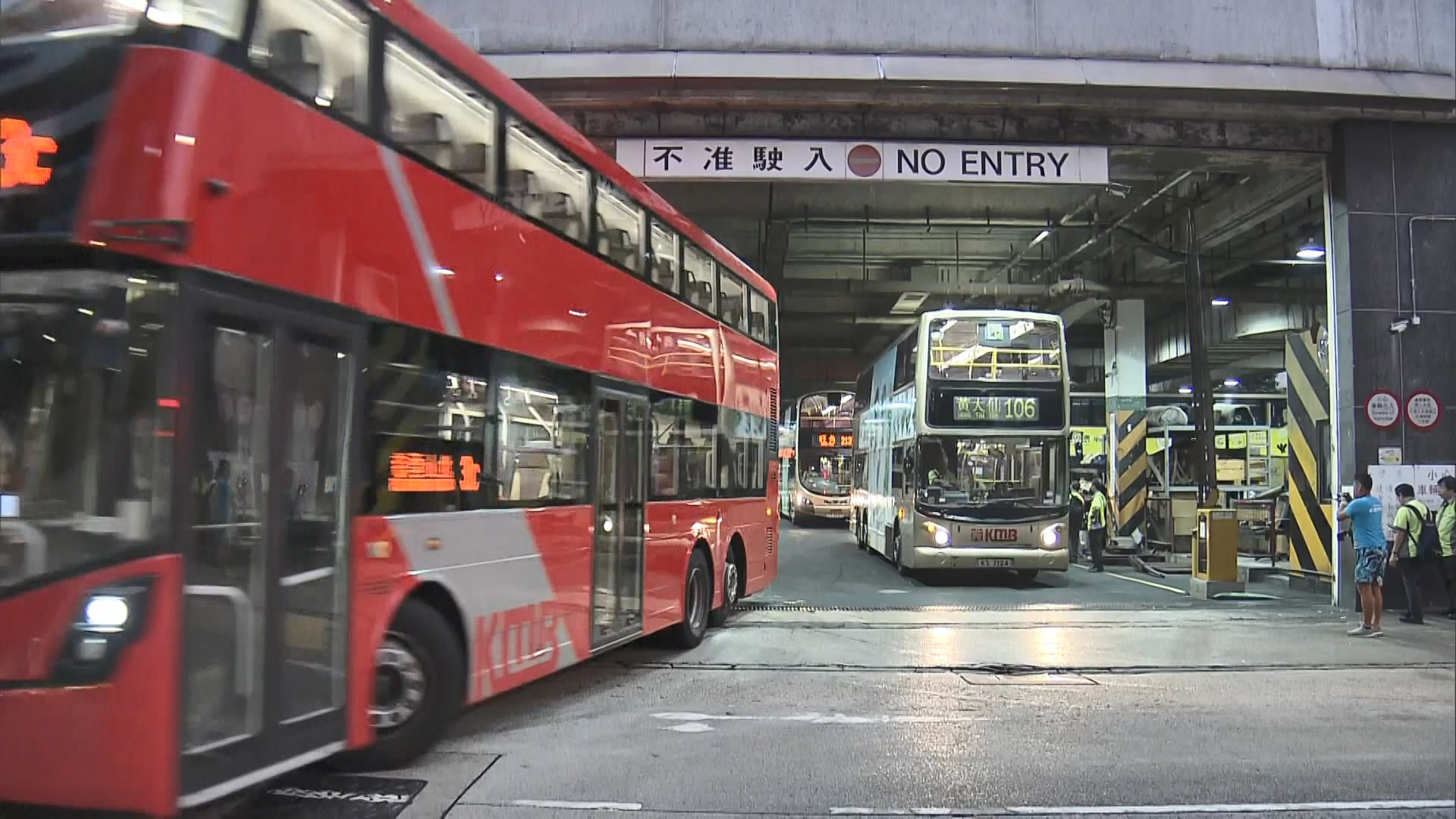 九巴及龍運回應政府批准加幅