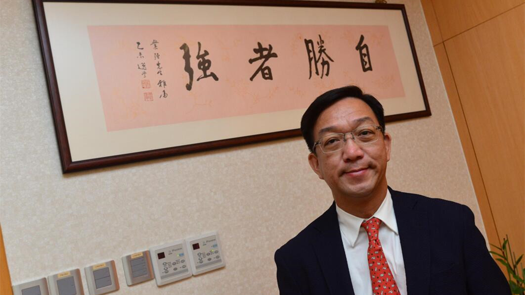 關注選委會組成未提及鄉議局 劉業強：在任何位置都可貢獻國家