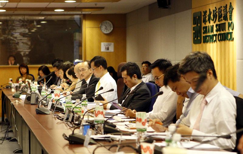 民政事務總署回應深水埗區議員袁海文對秘書處指控：極度遺憾