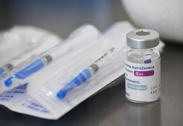 瑞典停用阿斯利康疫苗 關注血凝塊及血小板低情況