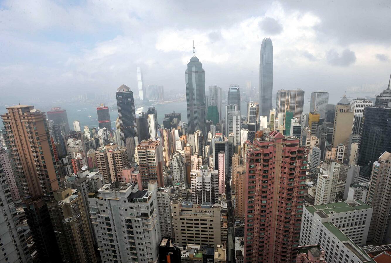 【金融瞭望】香港樓市不會出現大跌