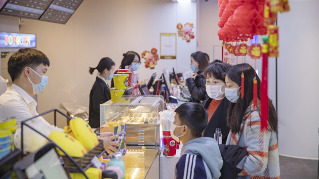 新型消費引領商品銷售快增 專家料回升勢頭後勁足