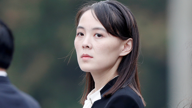 金與正斥美韓軍演 警告拜登勿製麻煩