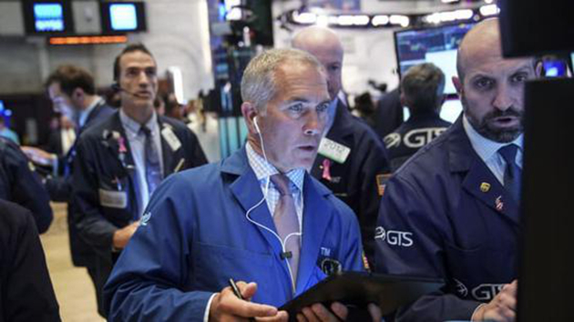 等待美聯儲決議 美股三大指數漲跌不一