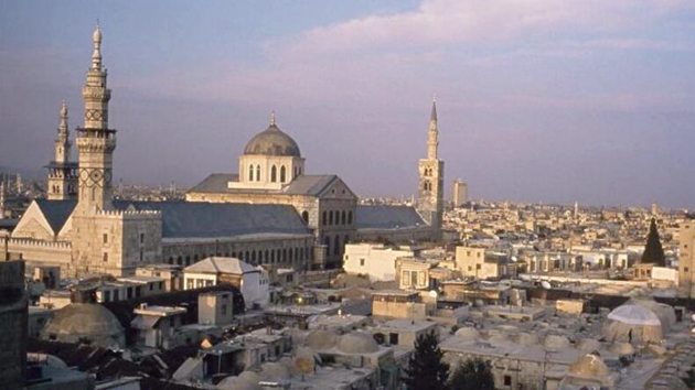 以色列空襲敘利亞首都大馬士革 暫無人傷亡