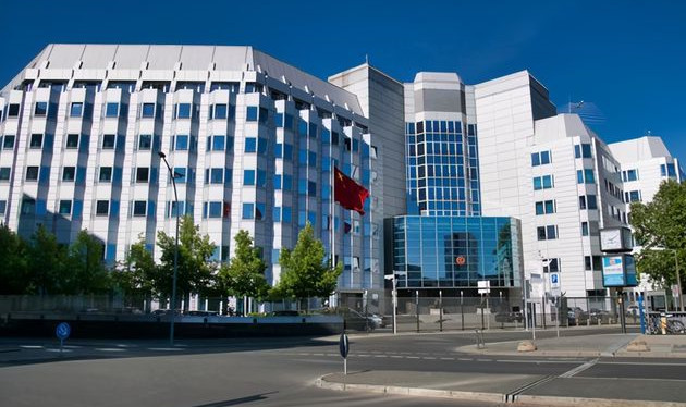 【追蹤報道】中國駐德國大使館縱火案嫌犯被申請偵查羈押