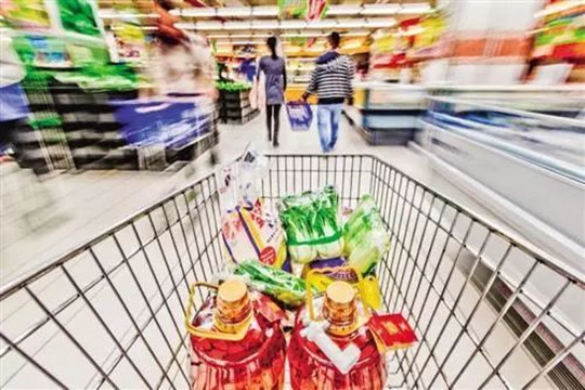 順應消費提質升級趨勢 打好促消費「組合拳」