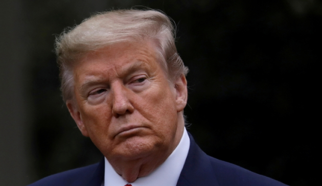 特朗普首次公開敦促支持者接種新冠疫苗