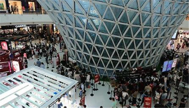 深圳羅湖擬建大灣區免稅城 積極爭取市內免稅政策落地