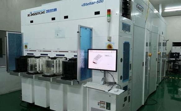 芯片製造關鍵設備再突破：離子注入機實現全譜系產品國產化