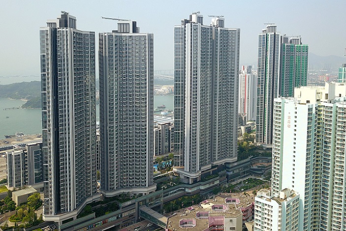 中原地產：2月整體豪宅買賣錄221宗