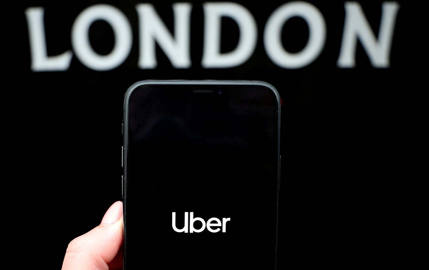 Uber英國司機非自僱 將享勞工福利及最低工資保障