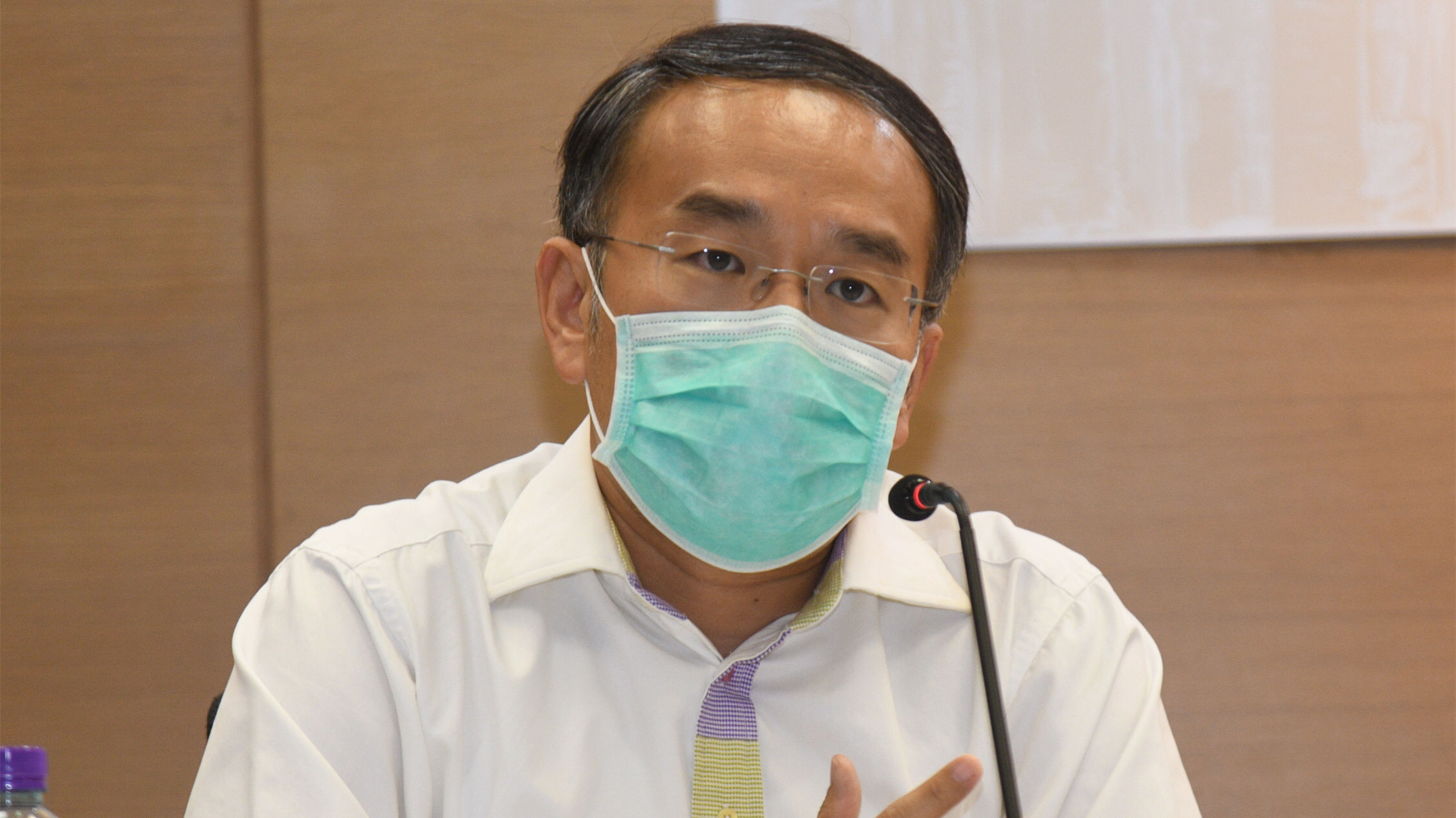 虛擬資產平台申請受理4宗 許正宇：適時考慮規管