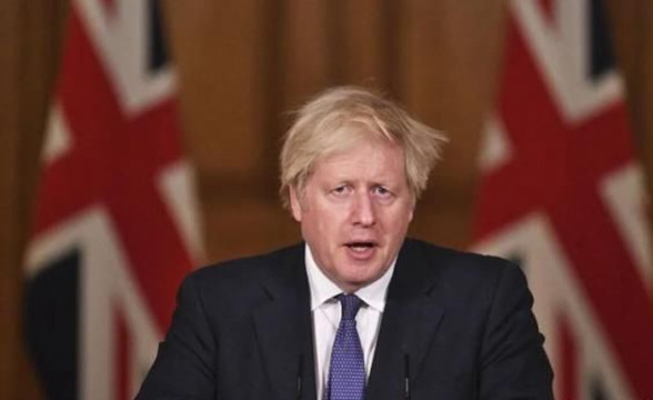 英首相面臨質詢稱：我很快接種疫苗 肯定選阿斯利康