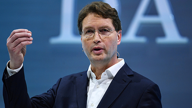 戴姆勒董事會主席：將進一步擴大在華投入 與中國共同發展