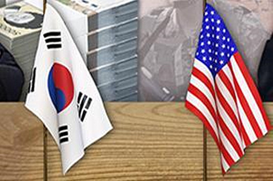 韓美草簽第11份《防衛費分擔特別協定》