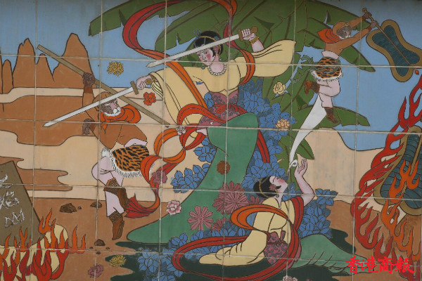 圖集 | 鳳德公園：走進《西遊記》的世界