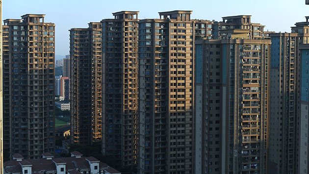 2020年中國百強房企銷售總額超10萬億元 市場份額升至63.2%